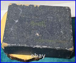 Vintage 1949 Universal Minute 16 Pocket Camera 16mm 3L Original Box