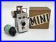 Vintage 1950 Rare Minica O. L. Mini Subminiature Spy Camera 17.5mm Film Box Japan