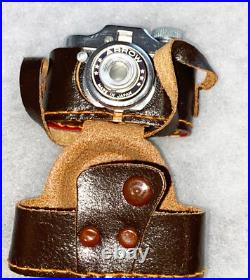 Vintage 1950's-60's Japanese Made Arrow Spy Camera NOS In Box