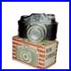 Vintage 1950’s Crystar Spy Camera NOS In Box No Film