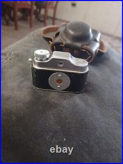Vintage 1950's Mini Spy Camera Made In Occupied Japan new condition