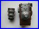 Vintage 1950’s STEKY Miniature Spy Camera 25mm ANAS. Tigmat 13.5 Made in Japan