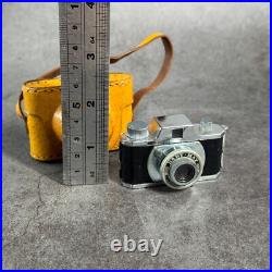 Vintage 1950s Tougodo Baby Max Miniature 17.5mm Film Camera nikon, pentax era Vintage 1950s Tougodo Baby Max Miniature 17.5mm Film Camera nikon, pentax era