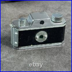 Vintage 1950s Tougodo Baby Max Miniature 17.5mm Film Camera nikon, pentax era Vintage 1950s Tougodo Baby Max Miniature 17.5mm Film Camera nikon, pentax era