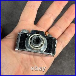 Vintage 1950s Tougodo Baby Max Miniature 17.5mm Film Camera nikon, pentax era Vintage 1950s Tougodo Baby Max Miniature 17.5mm Film Camera nikon, pentax era