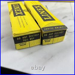 Vintage 1953 Lionel Linex Subminiature Film 3D Stereo Film Viewer Camera Set