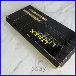 Vintage 1953 Lionel Linex Subminiature Film 3D Stereo Film Viewer Camera Set
