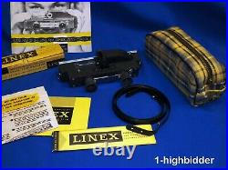 Vintage 1953 Lionel Linex (Train) Subminiature Film 3D Stereo Viewer Camera Set