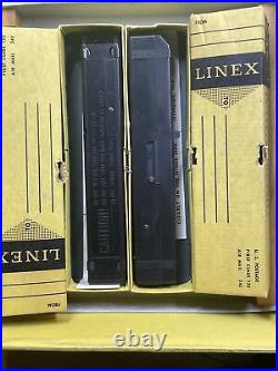 Vintage 1953 Lionel Linex (Train) Subminiature Film 3D Stereo Viewer Camera Set