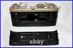 Vintage 1954 Universal Stere-All Stereo Camera and Case