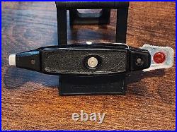 Vintage 1960 Stylophot Private Eye Pen Camera Bw And Color Made In France