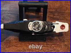 Vintage 1960 Stylophot Private Eye Pen Camera Bw And Color Made In France