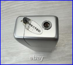Vintage 1960's Minolta 16 MG Miniature Spy Film Camera withFlash & Case Japan