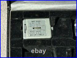 Vintage 1960's Yashica Atoron Ultra Miniature Spy Camera Cartridge Load In Case