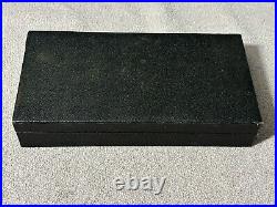 Vintage 1960's Yashica Atoron Ultra Miniature Spy Camera Cartridge Load In Case