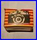 Vintage 1960s70s Crystar Miniature Mini Camera new free shipping