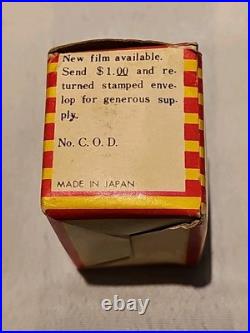 Vintage 1960s70s Crystar Miniature Mini Camera new free shipping Vintage 1960s70s Crystar Miniature Mini Camera new free shipping