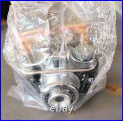 Vintage 1960s70s Crystar Miniature Mini Novelty Camera NIB NOS New Japan