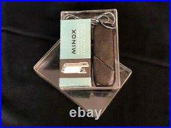 Vintage 1960s Minox B Subminiature Camera and Flashgun Model B Set