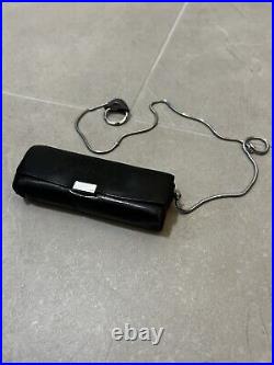 Vintage 1965 Yashica Atoron Ultra Minture Camera with Leather Case And Neck Strap