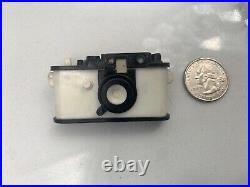 Vintage 50's Miniature Leica IIIf Toy Camera Photo viewer Made In West Germany