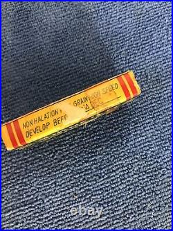 Vintage 6 Kiku Film Micro Tiny Spy Camera Kikufilm Panchromatic 1964 Rare Sealed