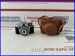 Vintage ASTRA Hit Type Vintage Subminiature Spy Camera Made in Japan with Case