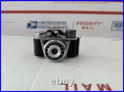 Vintage ASTRA Hit Type Vintage Subminiature Spy Camera Made in Japan with Case