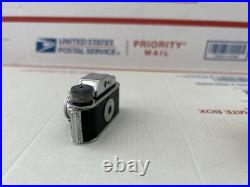 Vintage ASTRA Hit Type Vintage Subminiature Spy Camera Made in Japan with Case