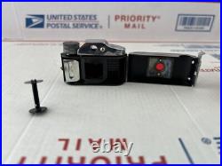 Vintage ASTRA Hit Type Vintage Subminiature Spy Camera Made in Japan with Case