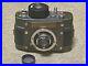 Vintage Ajax F-21 Soviet KGB Spy Camera 21mm Old Russian Made Cold War