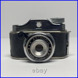 - Vintage Astropic Hit-type Subminiature Spy Film Camera