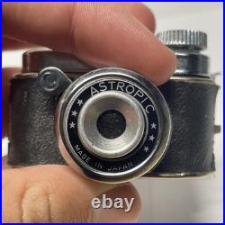 - Vintage Astropic Hit-type Subminiature Spy Film Camera