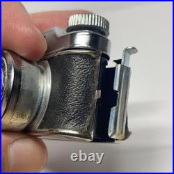 - Vintage Astropic Hit-type Subminiature Spy Film Camera