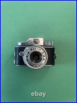 Vintage Beica Subminiature Camera Made In Japan