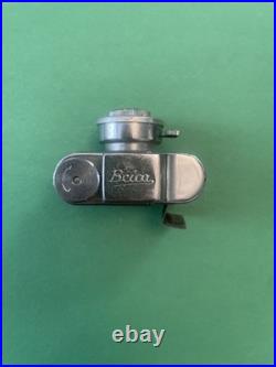 Vintage Beica Subminiature Camera Made In Japan