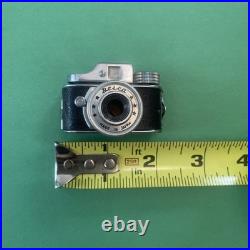Vintage Beica Subminiature Camera Made In Japan