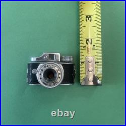 Vintage Beica Subminiature Camera Made In Japan