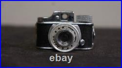 Vintage Beica Subminiature Camera Spy Camera with Pigskin Case