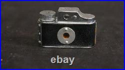 Vintage Beica Subminiature Camera Spy Camera with Pigskin Case