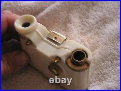 Vintage Binoca White Binocular Camera