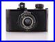 Vintage Boltavit Black Subminiature Meyer Gorlitz Trioplan 3.5 F4cm Film Camera