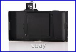 Vintage Boltavit Black Subminiature Meyer Gorlitz Trioplan 3.5 F4cm Film Camera