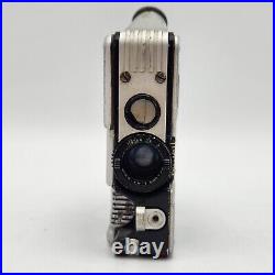 Vintage C. P. Goerz Minicord Subminiature 16mm Film TLR Camera Helgor 2.5cm F2