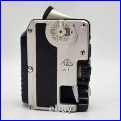 Vintage C. P. Goerz Minicord Subminiature 16mm Film TLR Camera Helgor 2.5cm F2