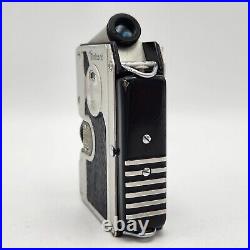 Vintage C. P. Goerz Minicord Subminiature 16mm Film TLR Camera Helgor 2.5cm F2