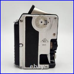 Vintage C. P. Goerz Minicord Subminiature 16mm Film TLR Camera Helgor 2.5cm F2