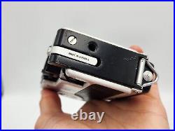 Vintage C. P. Goerz Minicord Subminiature 16mm Film TLR Camera Helgor 2.5cm F2