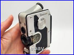 Vintage C. P. Goerz Minicord Subminiature 16mm Film TLR Camera Helgor 2.5cm F2