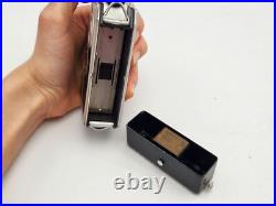 Vintage C. P. Goerz Minicord Subminiature 16mm Film TLR Camera Helgor 2.5cm F2